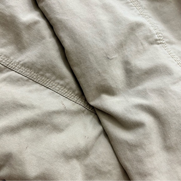 Vintage Greatland Apparel Flannel Lined Weekender Chore Coat. Size XXLT - Picture 5 of 9